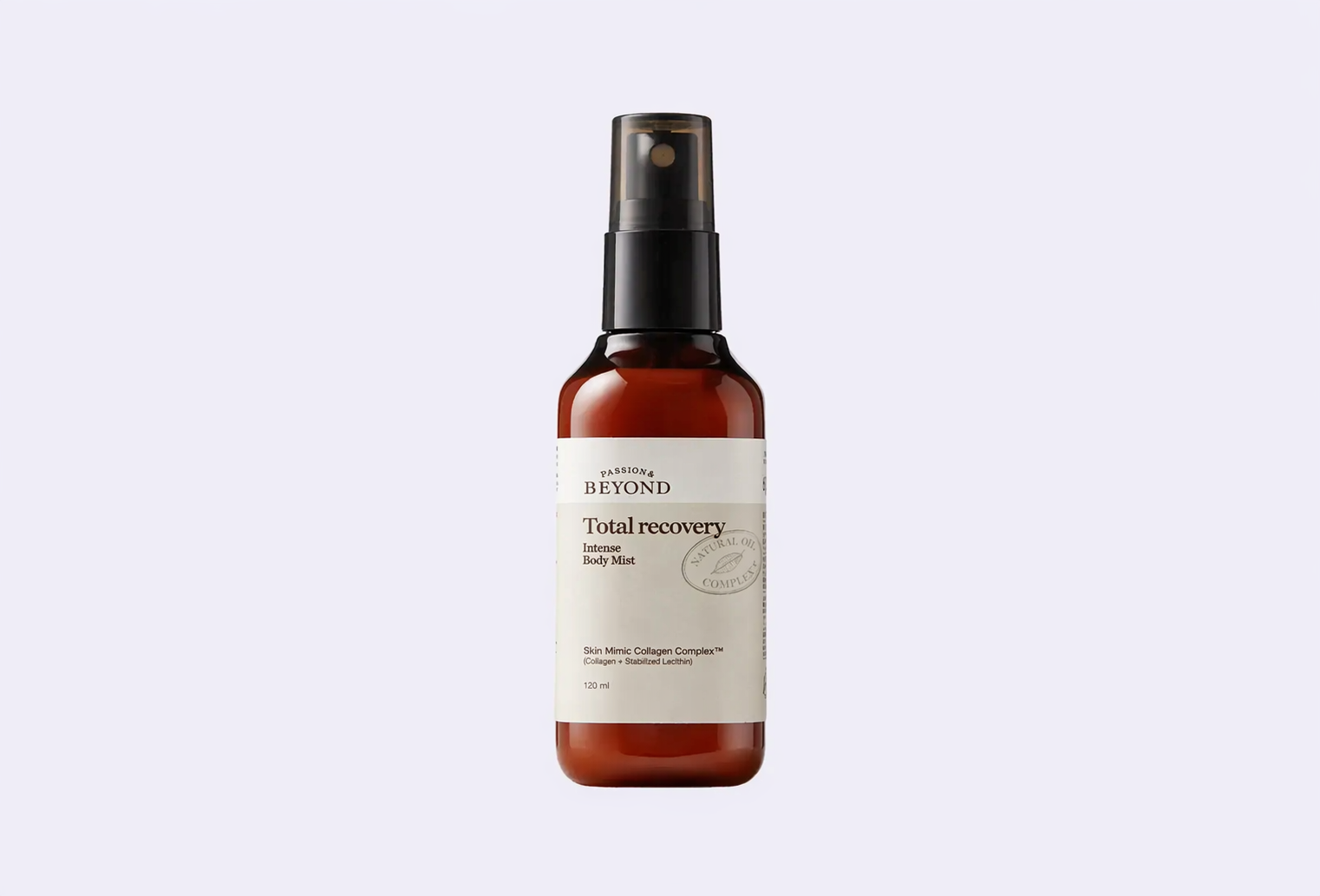 Мист для тела PASSION&BEYOND Total recovery Intense Body Mist