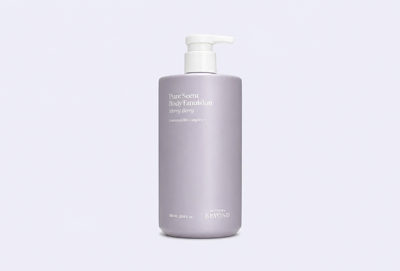 Эмульсия для тела PASSION&BEYOND Pure Scent Merry Berry