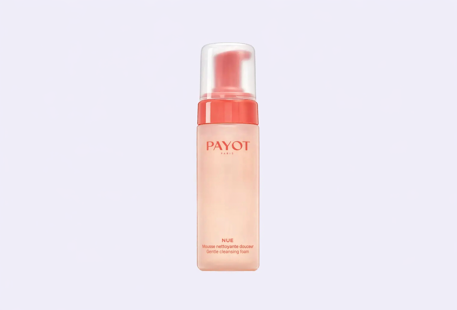 Очищающая пенка для лица PAYOT Mousse nettoyante douceur