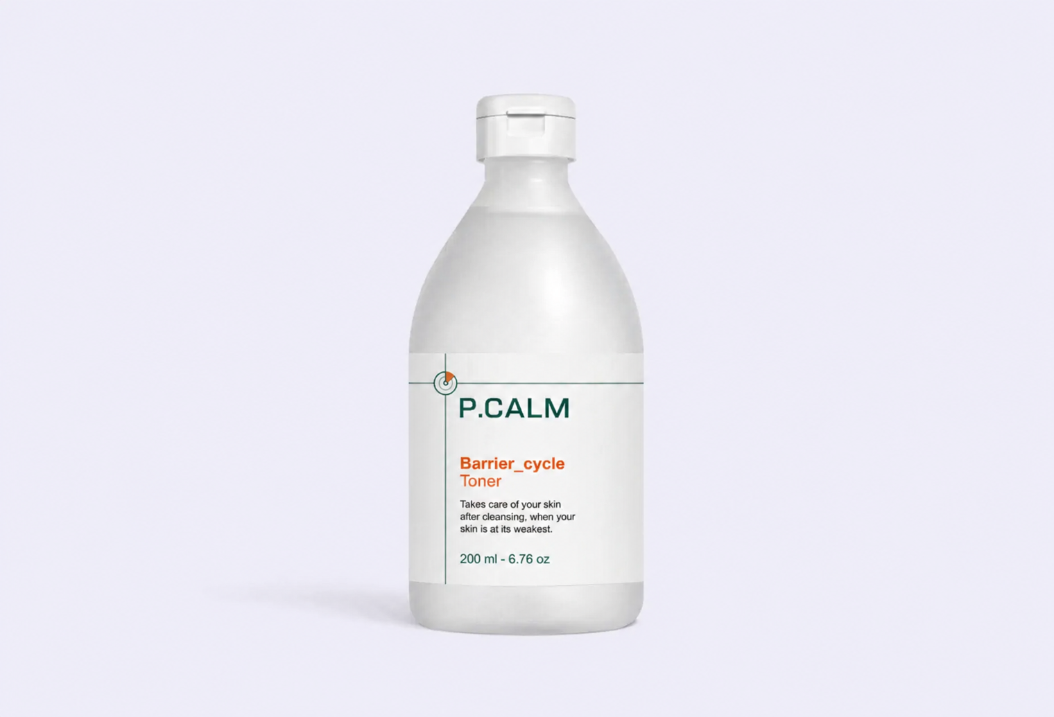 Тонер P.CALM Barrier cycle Toner