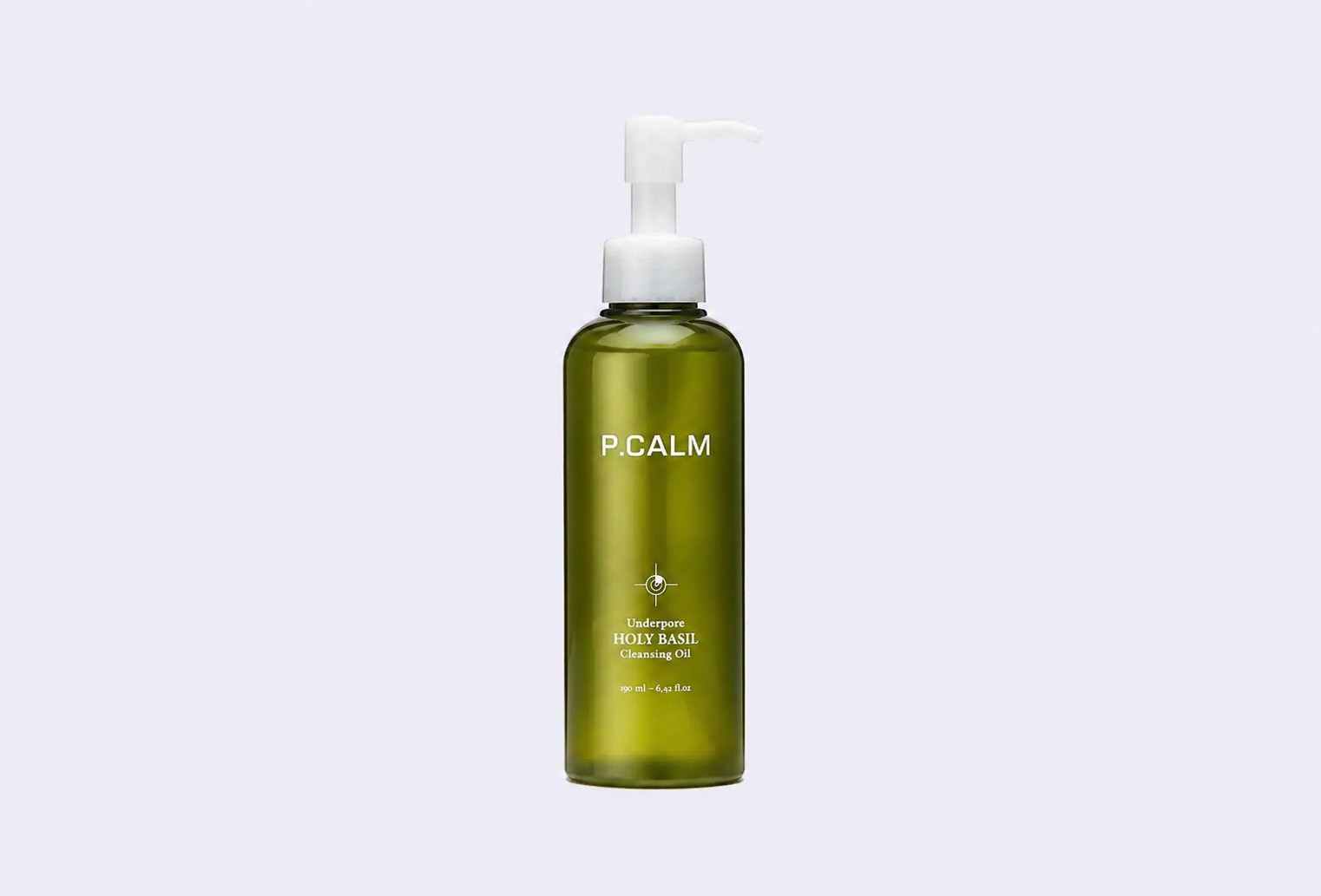 Очищающее масло для лица P.CALM UnderPore Holy Basil