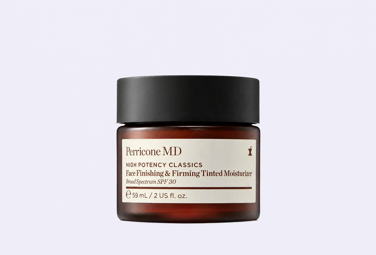 Крем для лица с SPF 30 PERRICONE MD High potency classics face finishing & firming tinted moisturizer broad spectrum