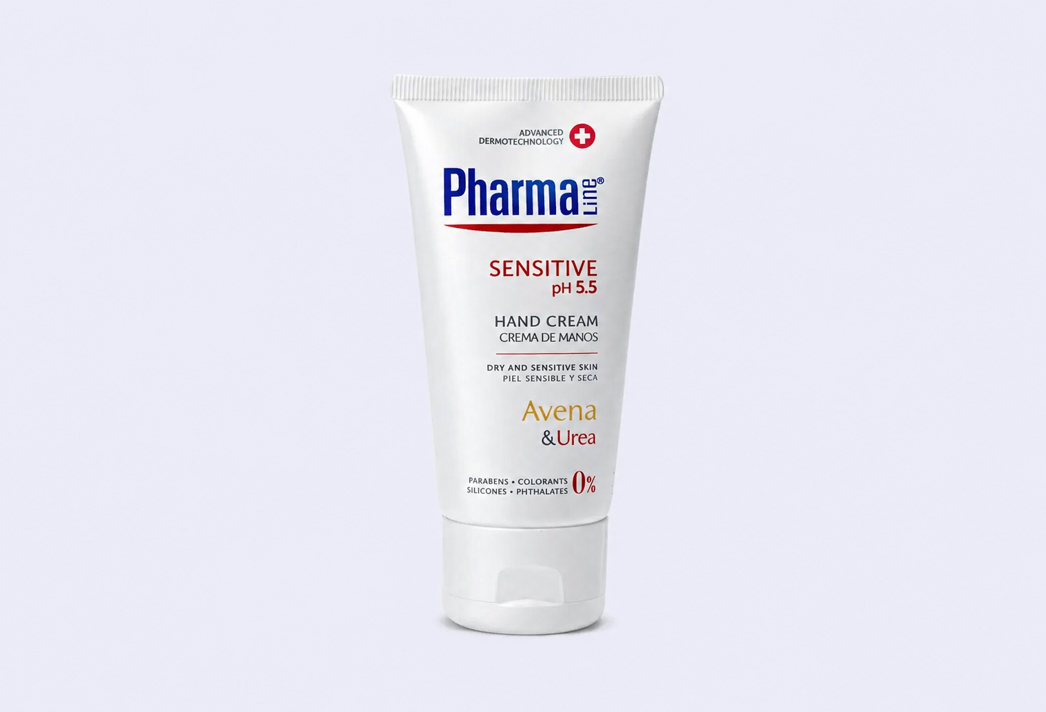 Крем Для Рук И Ногтей PHARMALINE Pharmaline Hand&Nail Cream Sensitive