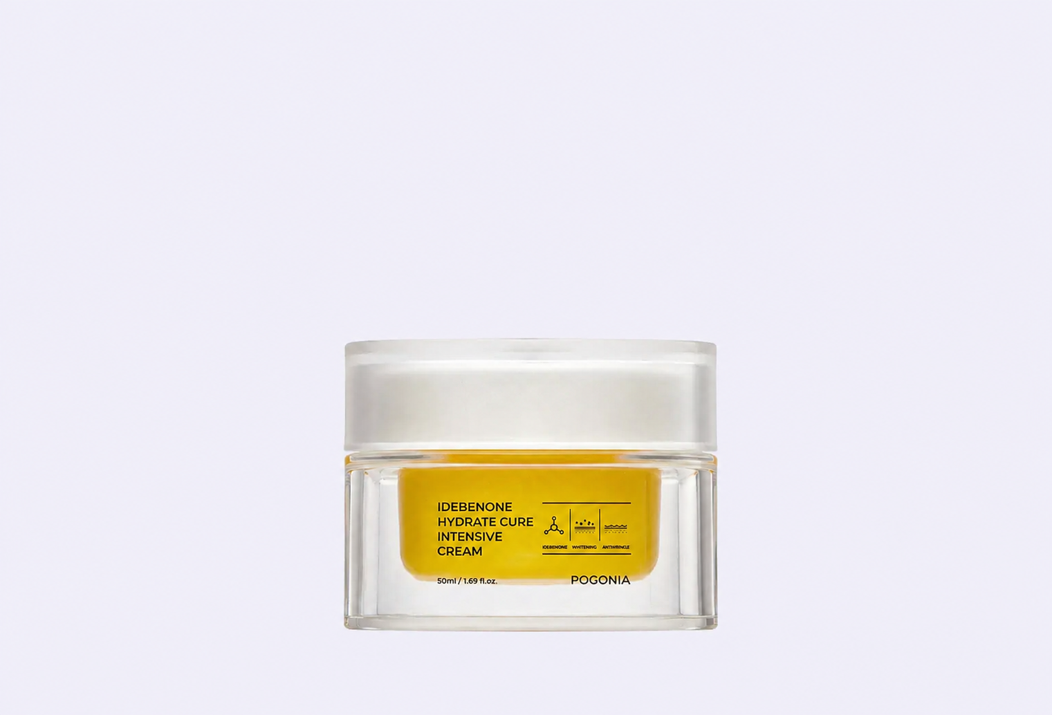 Крем для лица POGONIA Idebenone Hydrate Cure