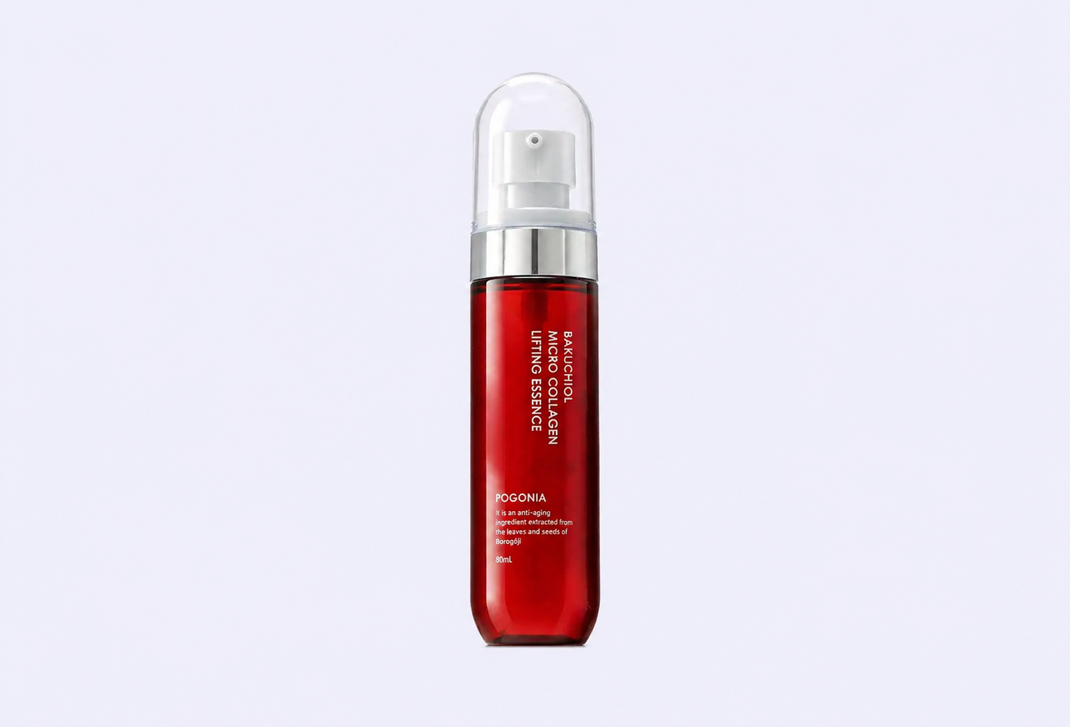 Эссенция для лица POGONIA Bakuchiol Micro Collagen
