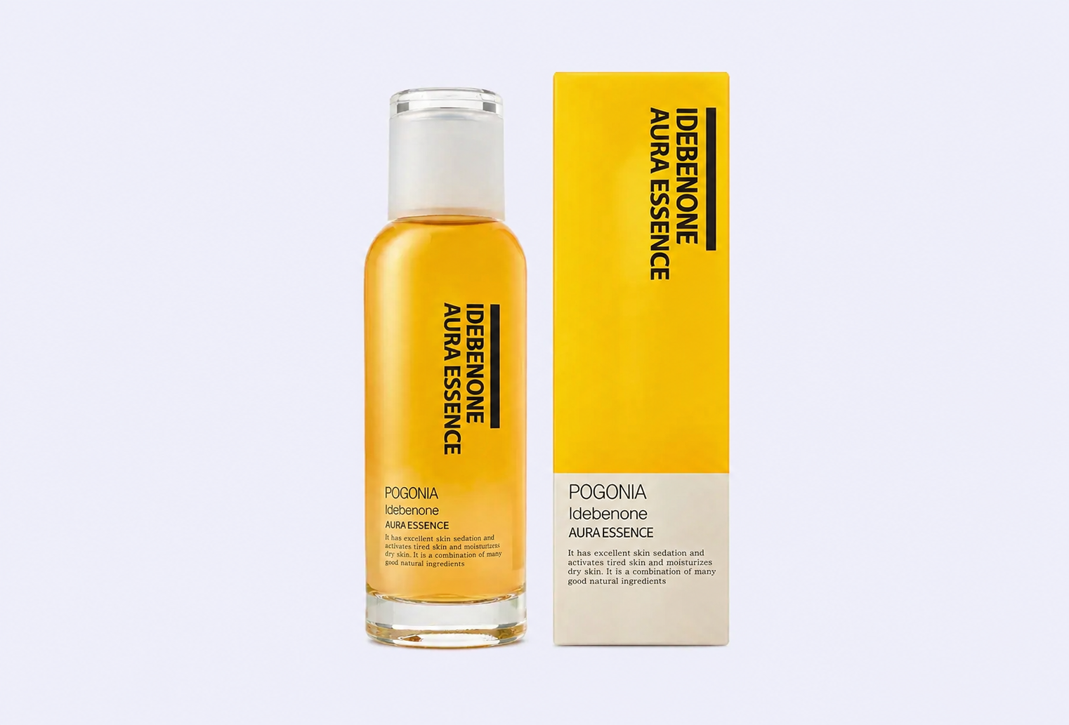 Эссенция для лица POGONIA Idebenone Aura