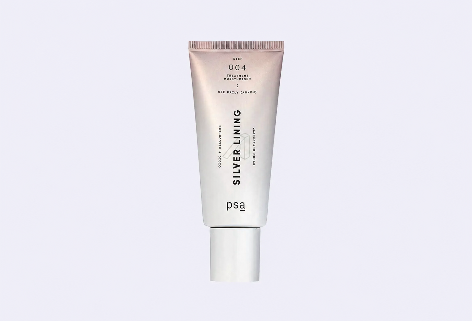 Осветляющий крем PSA PSA SILVER LINING: Dioic & Willowherb Clarifying Cream