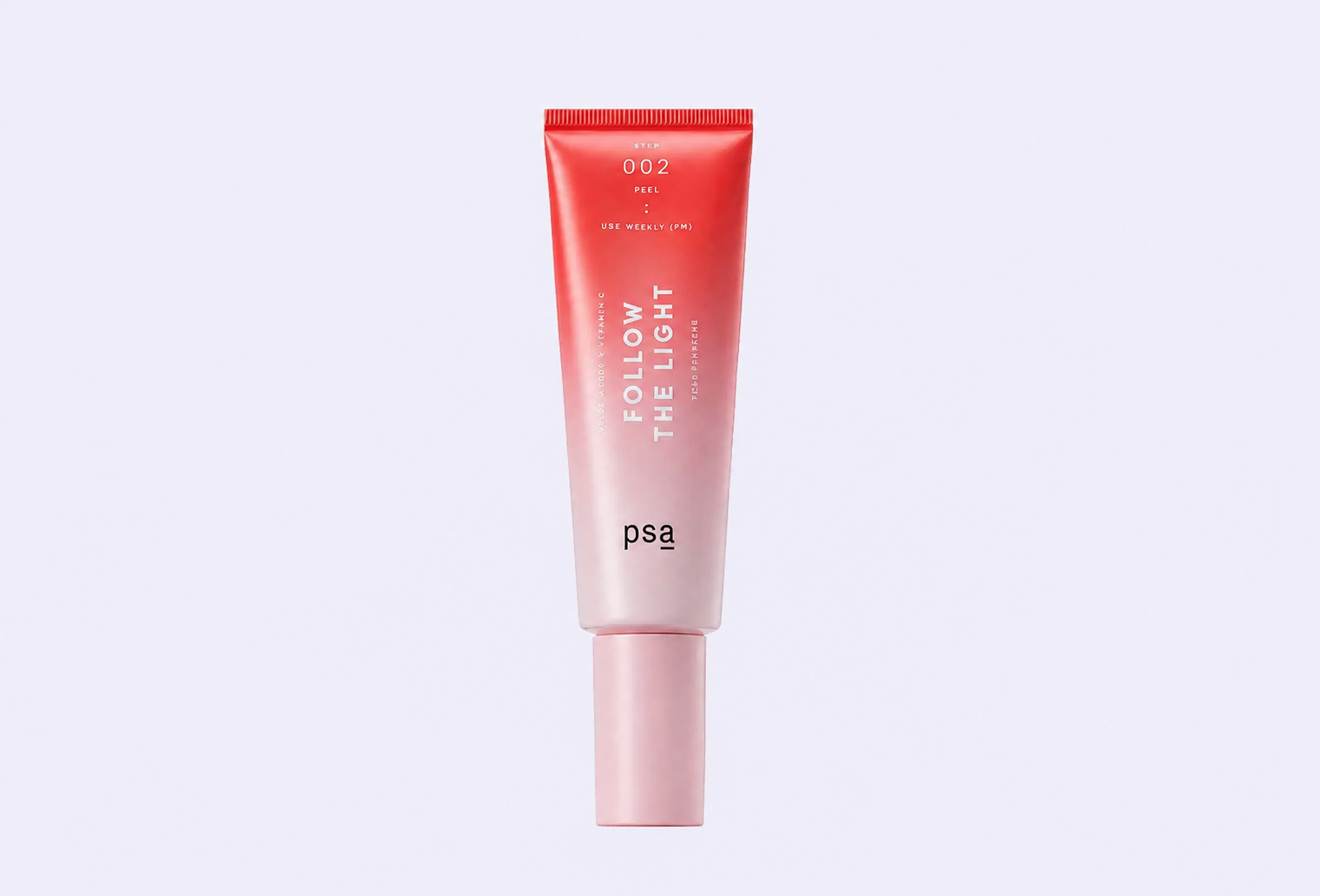 Мультикислотный пилинг для сияния PSA FOLLOW THE LIGHT: Multi Acids & Vitamin C Radiance Peel