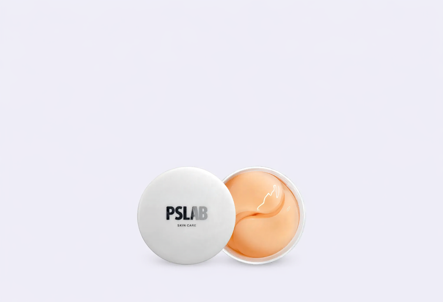Кофейные патчи под глазами PSLAB ICE LATTE