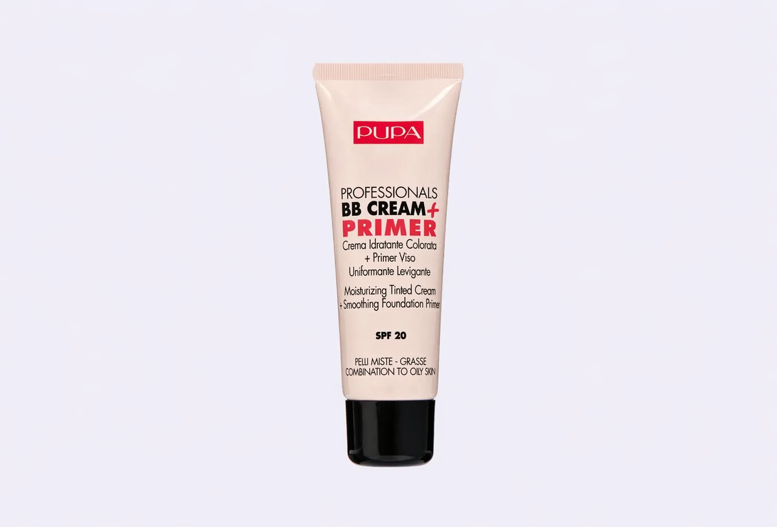 BB крем SPF20 PUPA BB cream+Primer