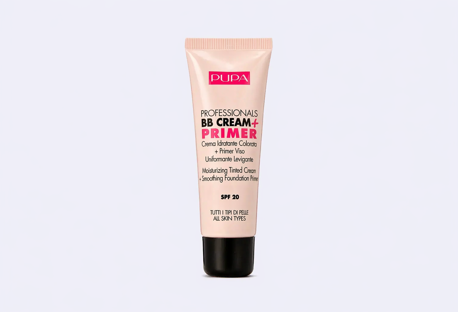 BB крем SPF 20 PUPA BB Cream