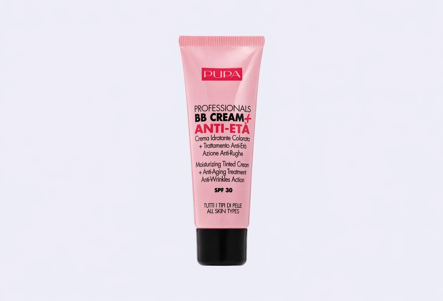 Тональный крем SPF 30 PUPA PROFESSIONAL BB CREAM + ANTI ETA