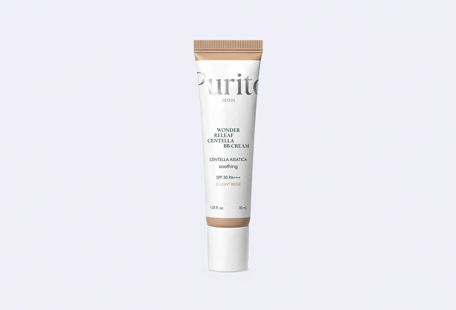 BB-крем SPF30 PA+++ PURITO WONDER RELEAF CENTELLA