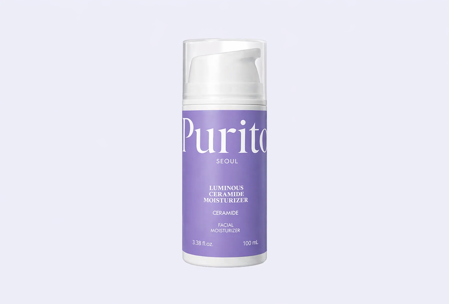 Крем для лица PURITO Luminous Ceramide Moisturizer