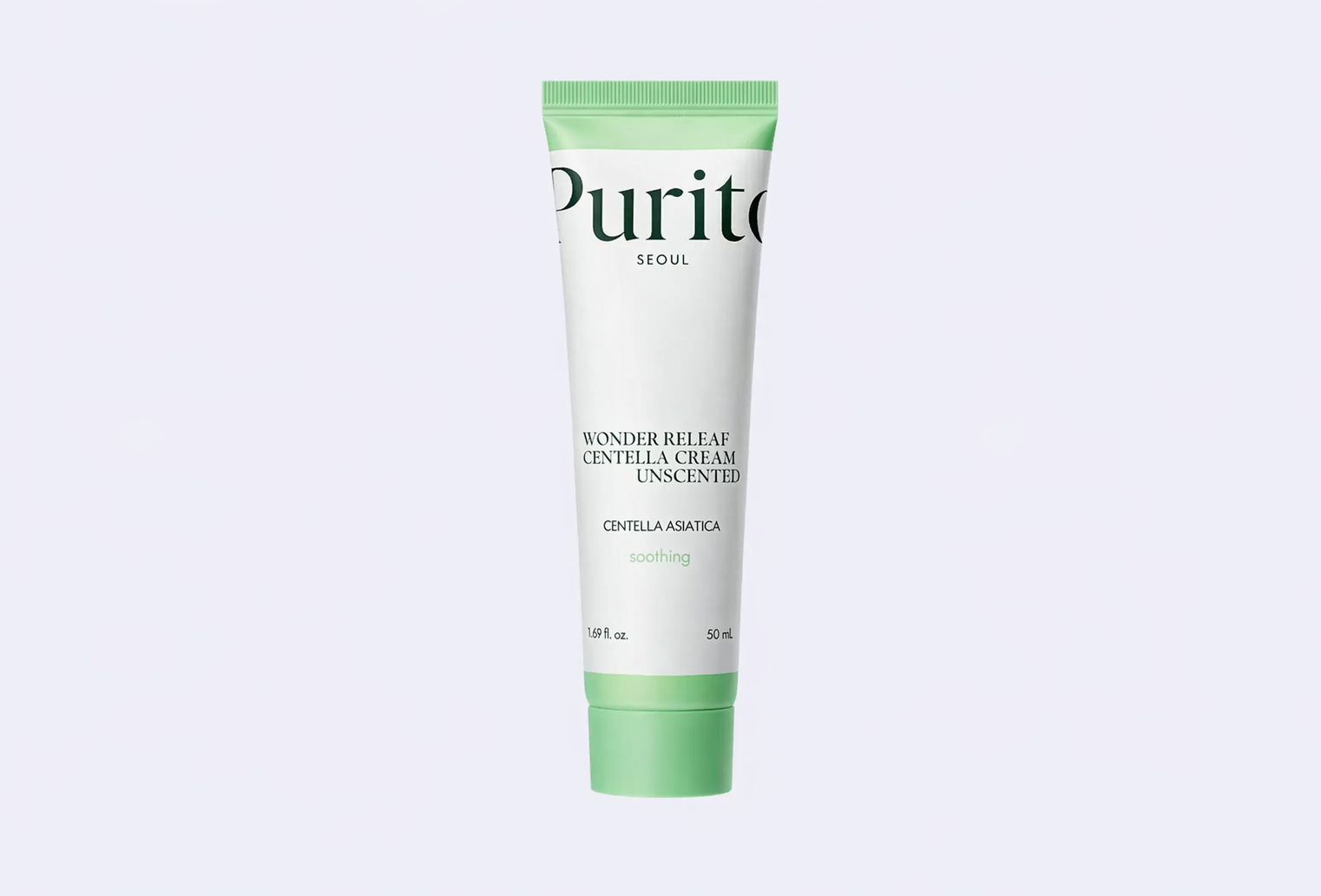 Крем для лица PURITO Wonder Releaf Centella