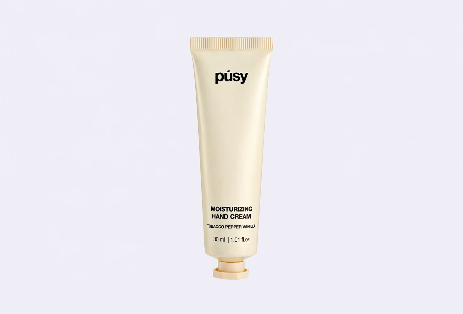 Крем для рук PUSY TOBACCO PEPPER VANILLA