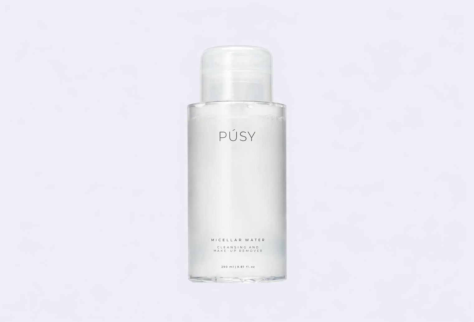 Мицеллярная вода PUSY Micellar water