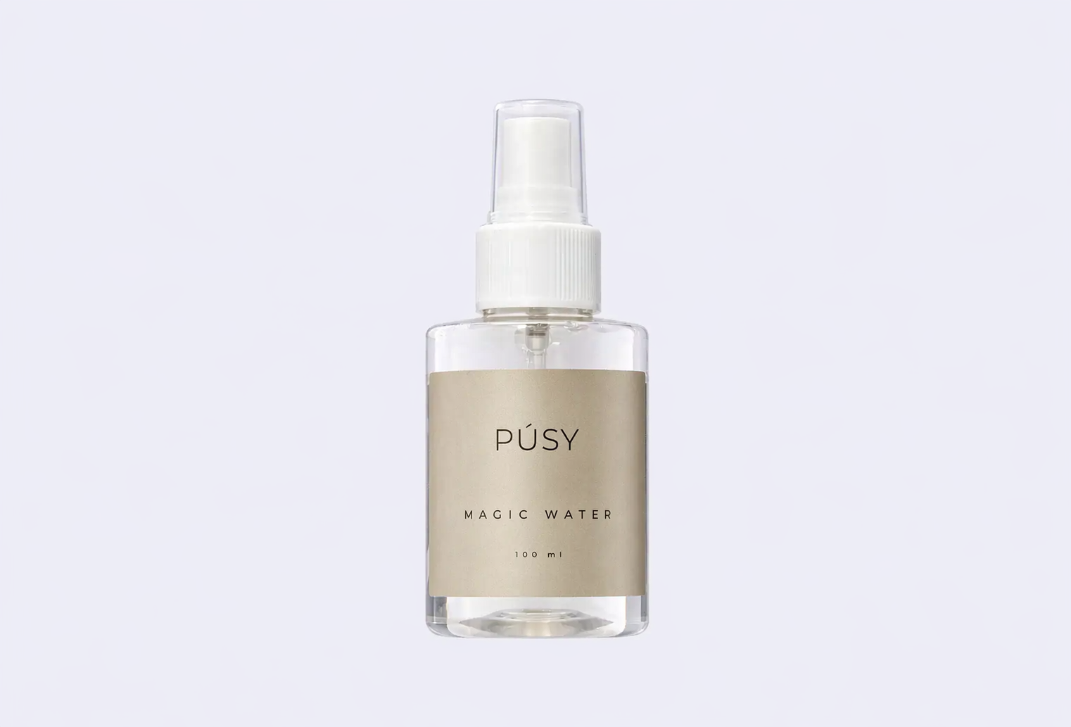 Спрей-автозагар для лица PUSY Magic water
