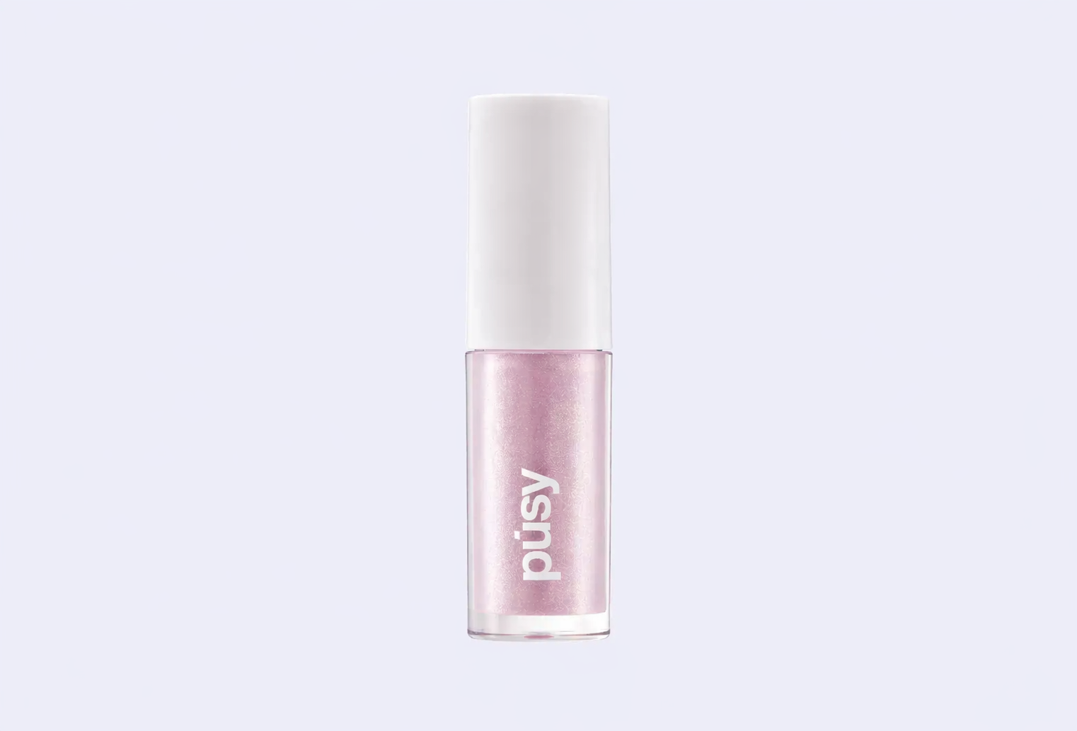 Масло-блеск для губ PUSY Shimmer lip oil