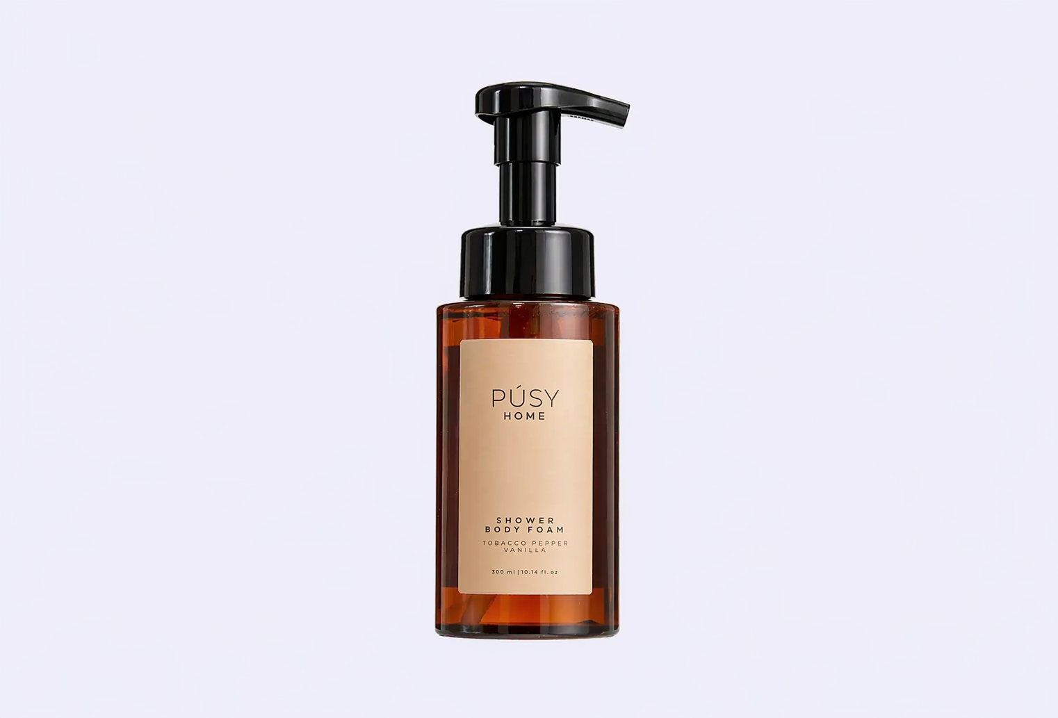 Пенка для душа PUSY Shower body foam
