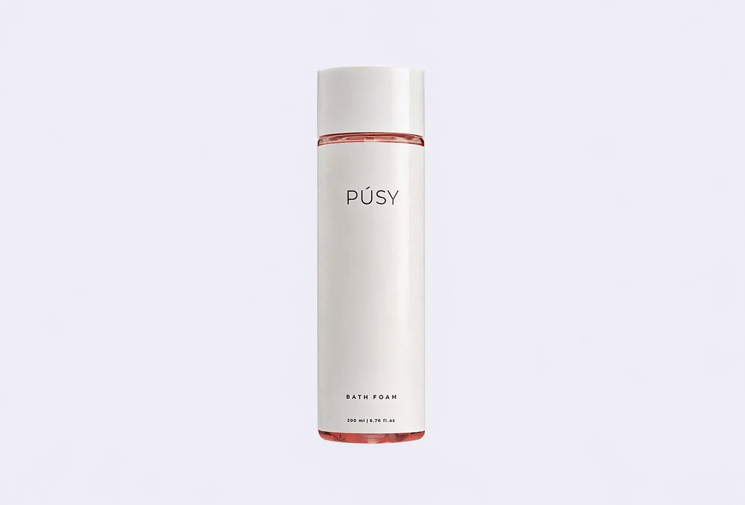 Пена для ванн PUSY Bath foam