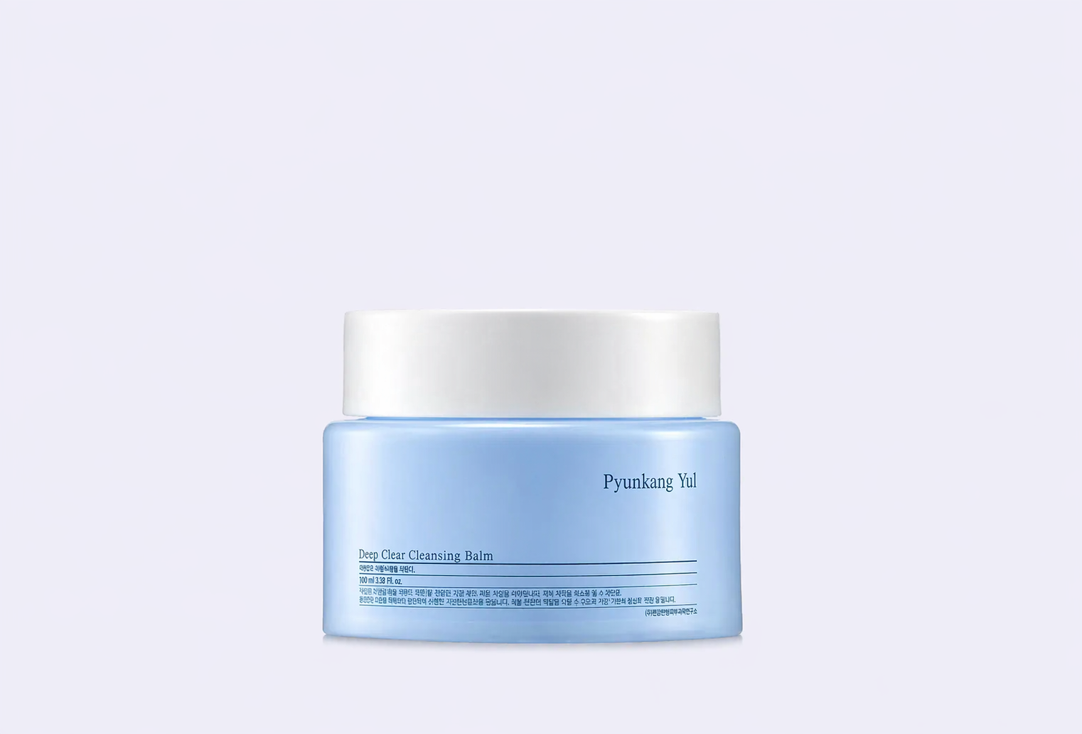 Бальзам для снятия макияжа PYUNKANG YUL Deep Clear Cleasing Balm