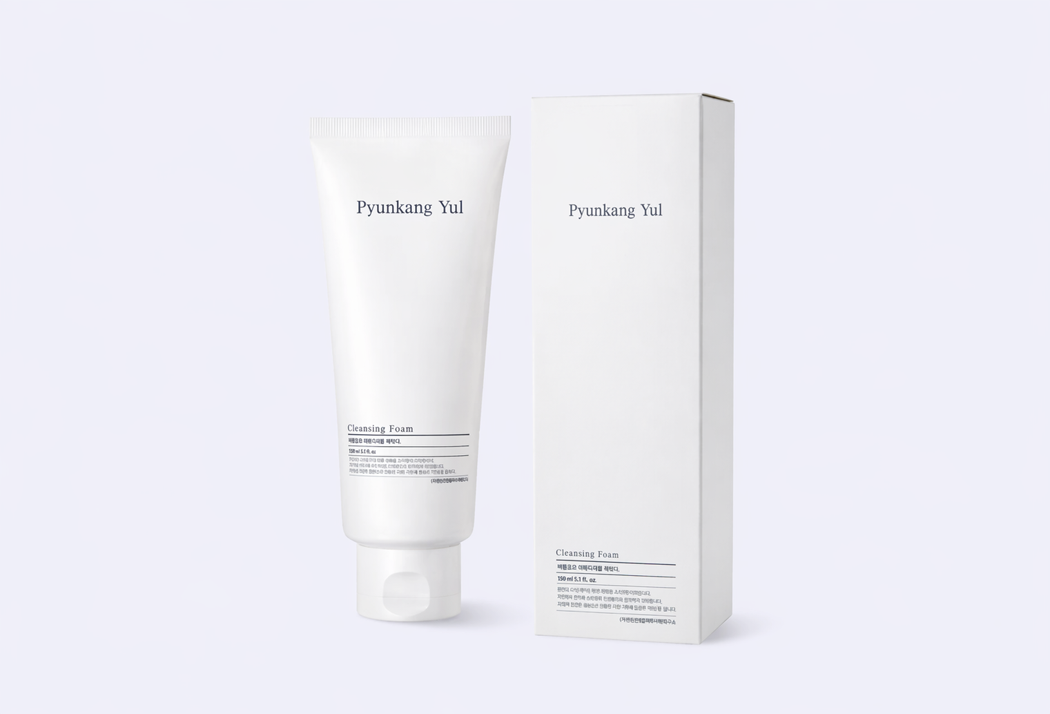 Пенка для очищения лица PYUNKANG YUL Cleansing Foam