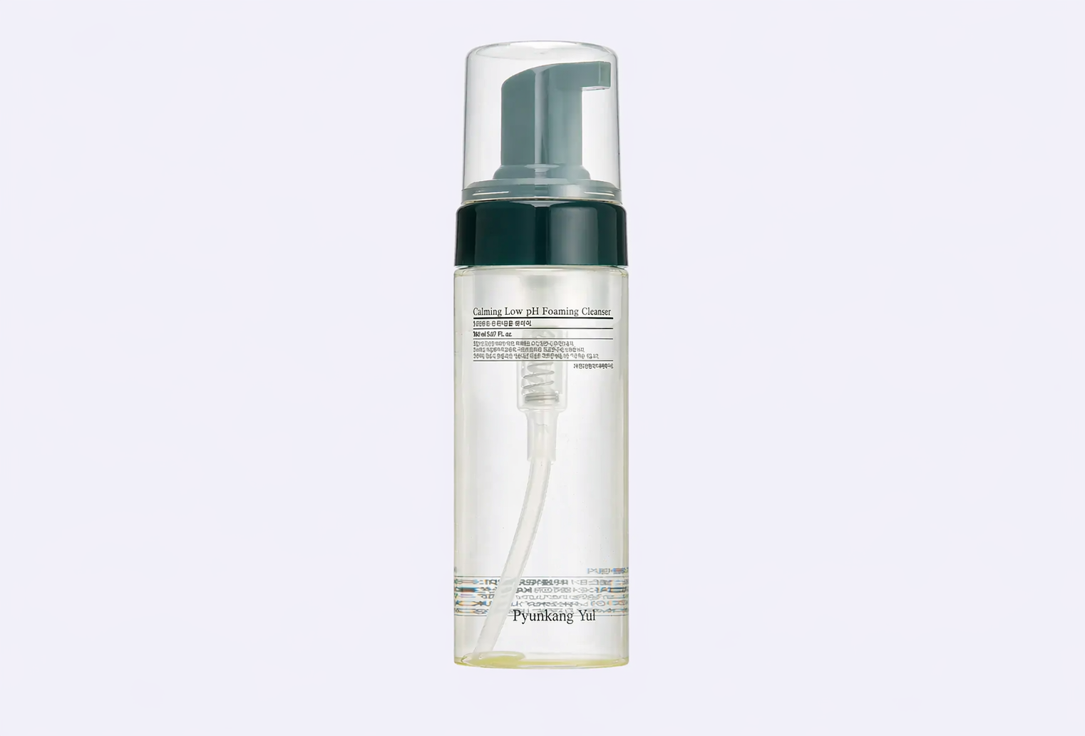 Пенка для очищения лица PYUNKANG YUL Calming Low pH Foaming Cleanser