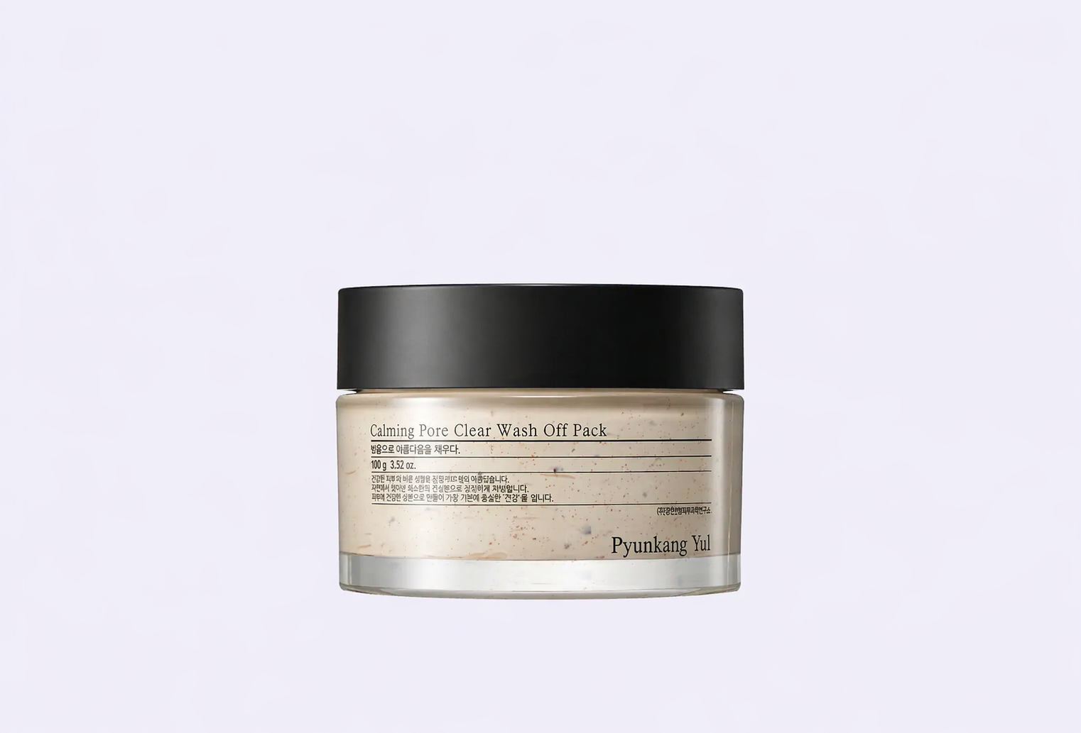 Очищающая маска для лица PYUNKANG YUL Calming Pore Clear Wash Off Pack