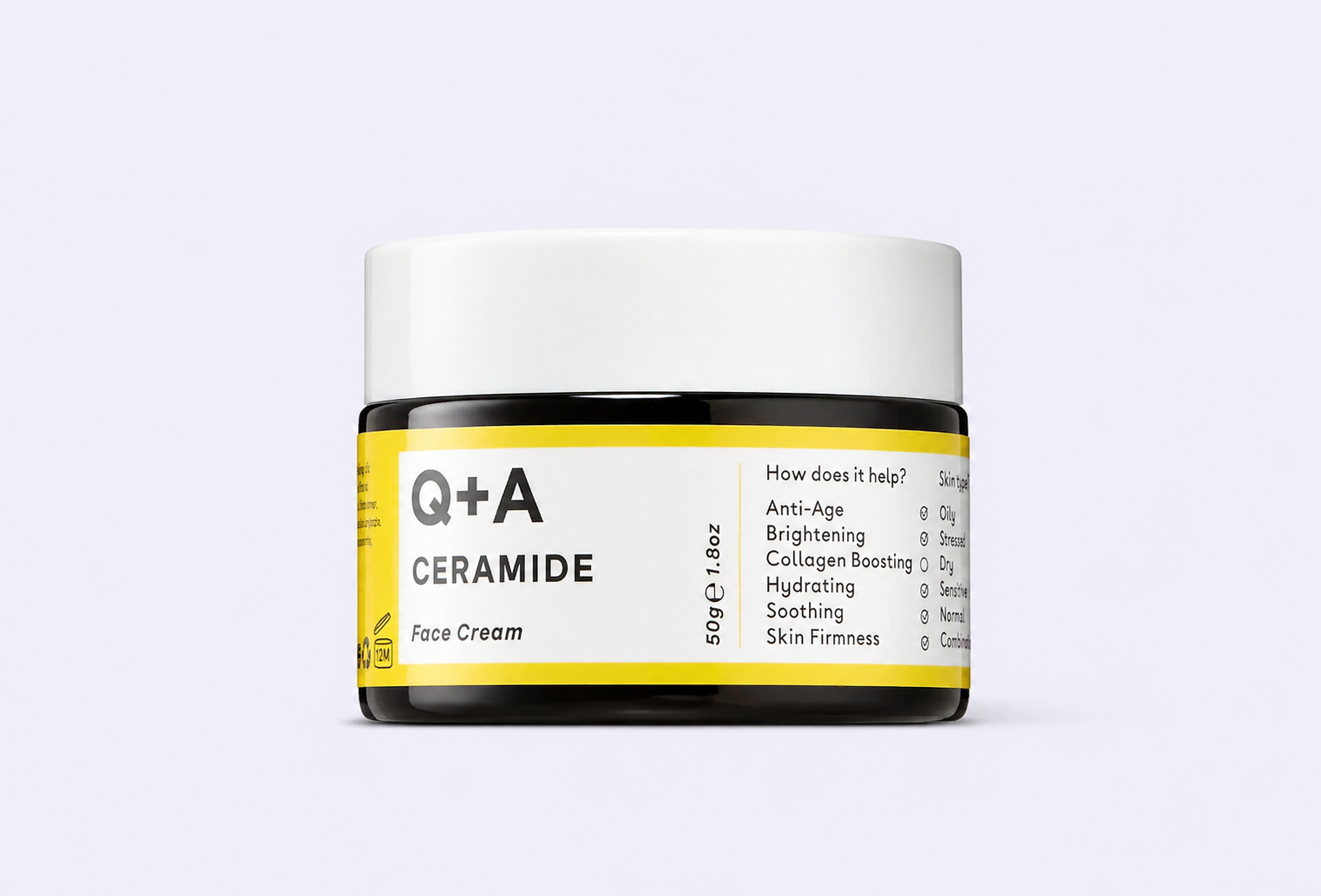 Крем для лица Q+A Ceramide