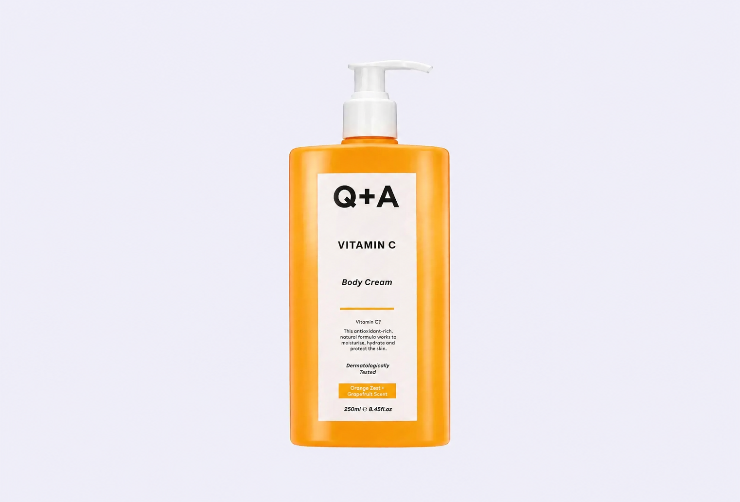 Крем для тела Q+A Vitamin C