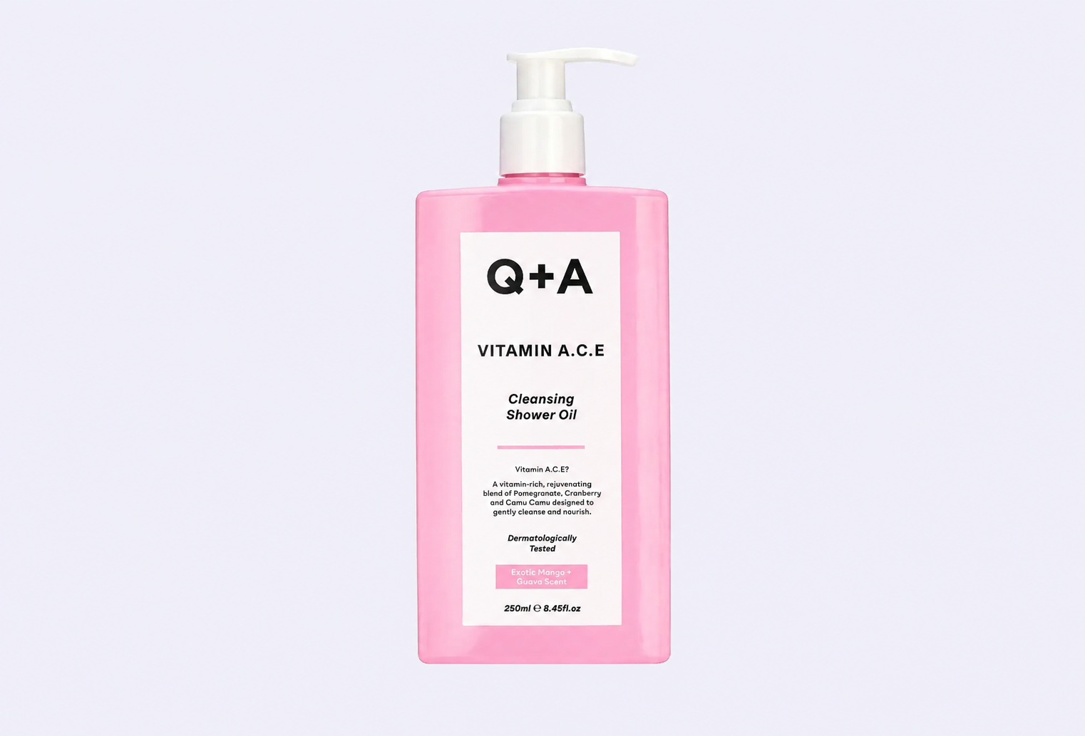 Масло для душа Q+A Vitamin A.C.E