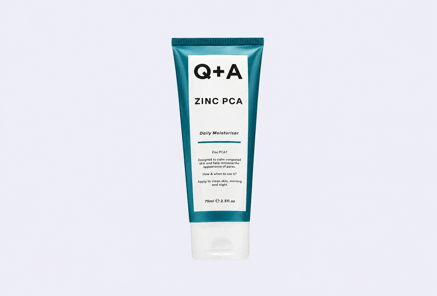 Крем для лица Q+A Zinc PCA