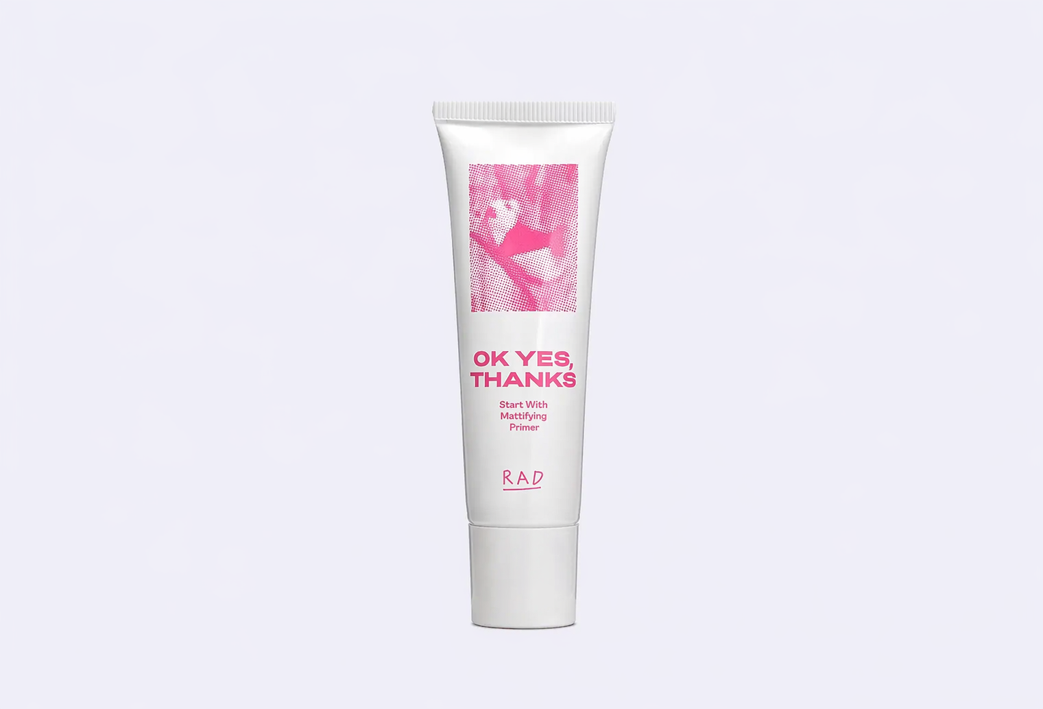Праймер для лица RAD Start With Mattifying Primer