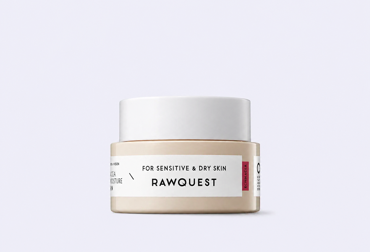 Крем RAWQUEST ECHINACEA CALMING MOISTURE CREAM