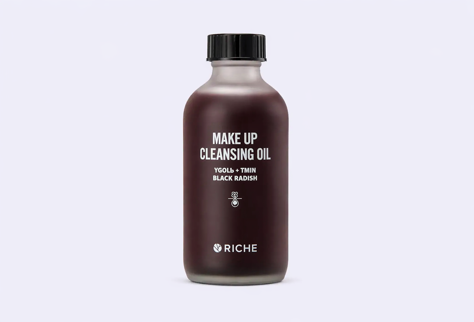 Гидрофильное масло RICHE Ygol + black radish