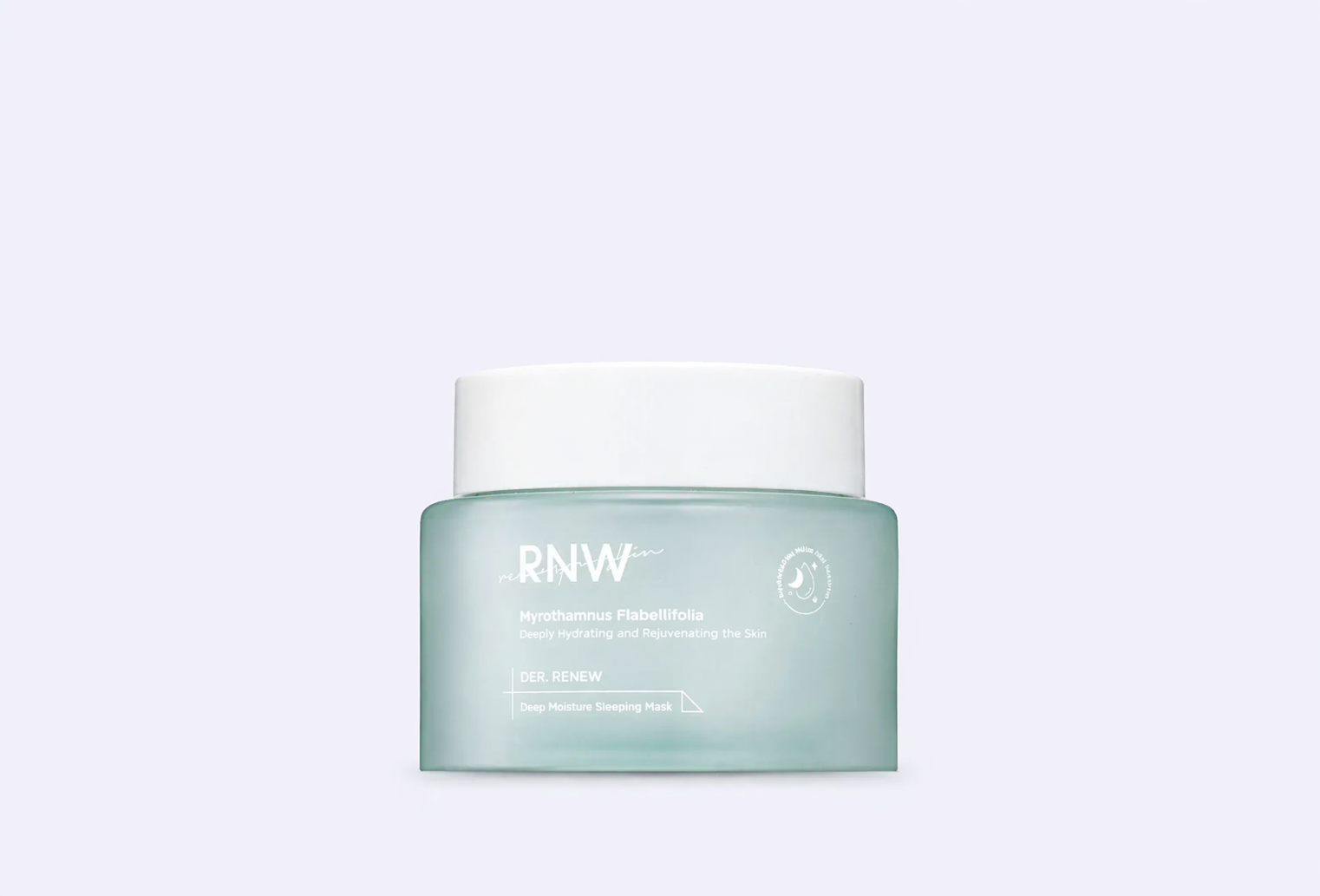 Ночная маска для лица RNW DER. RENEW Deep Moisture Sleeping Mask