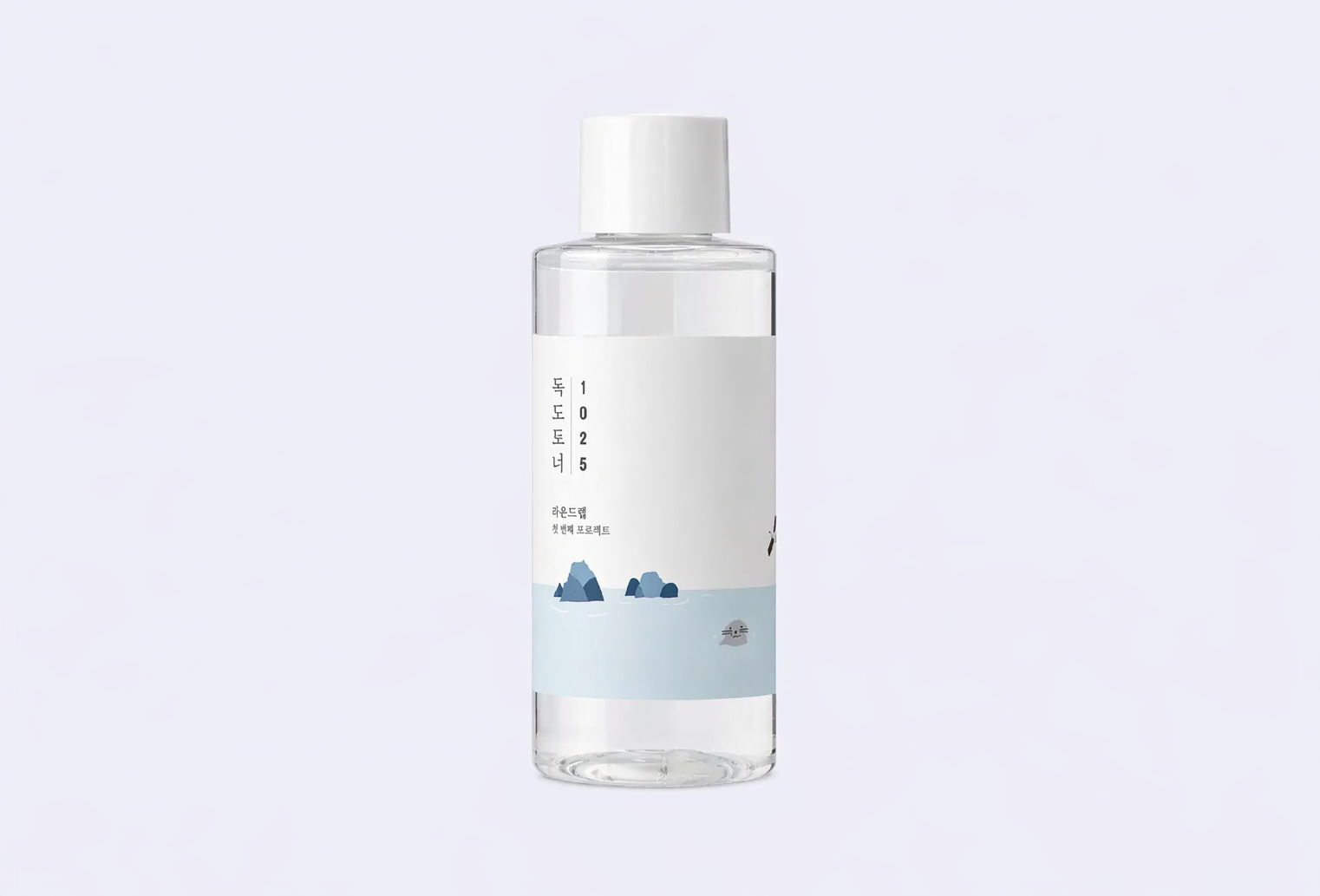 Отшелушивающий тонер для лица ROUND LAB 1025 DOKDO TONER