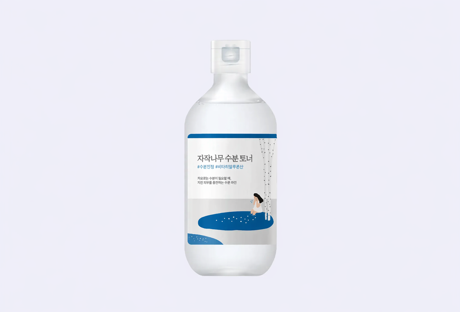 Тонер для лица ROUND LAB Birch juice moisturizing toner