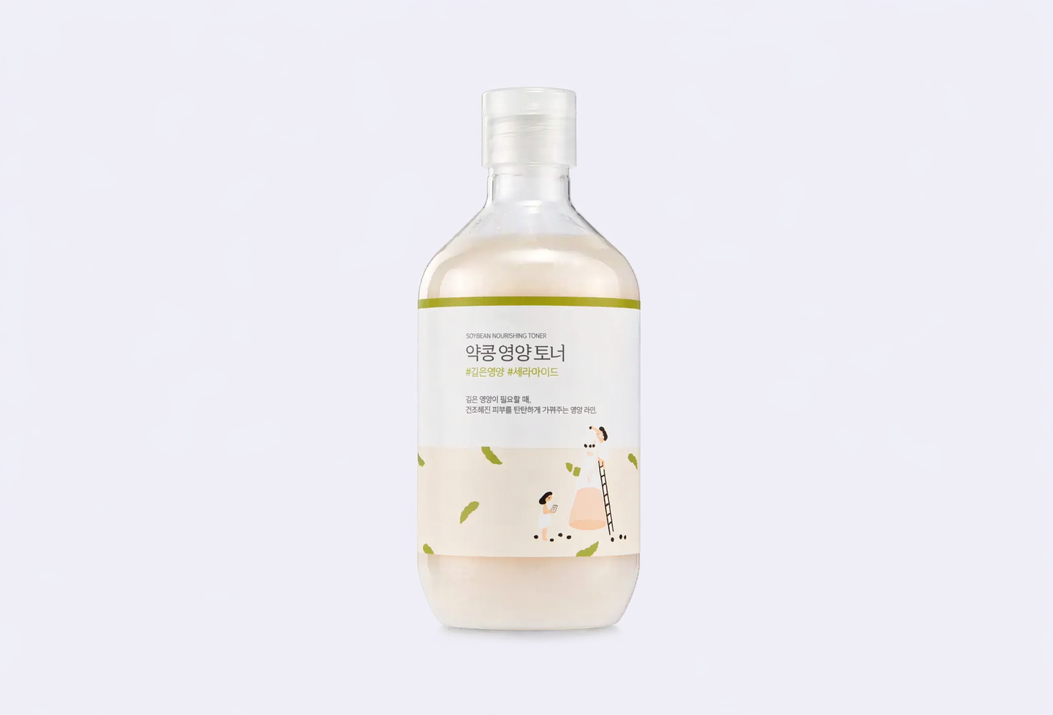 Увлажняющий тонер для лица ROUND LAB SOYBEAN NOURISHING TONER