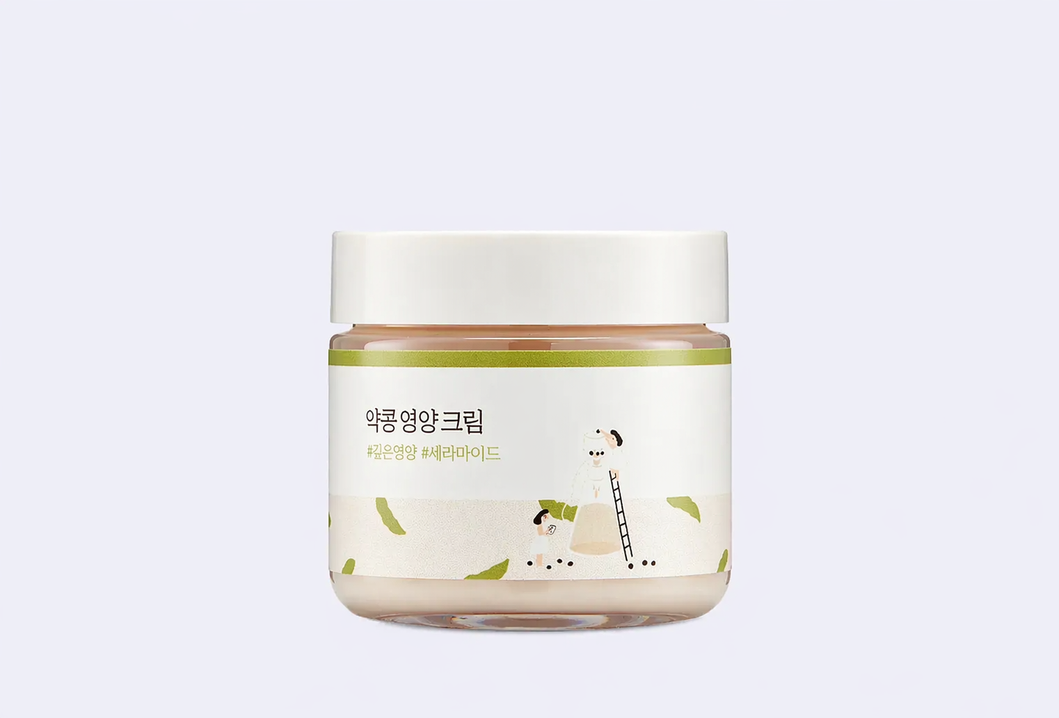 Крем для лица ROUND LAB SOYBEAN NOURISHING CREAM
