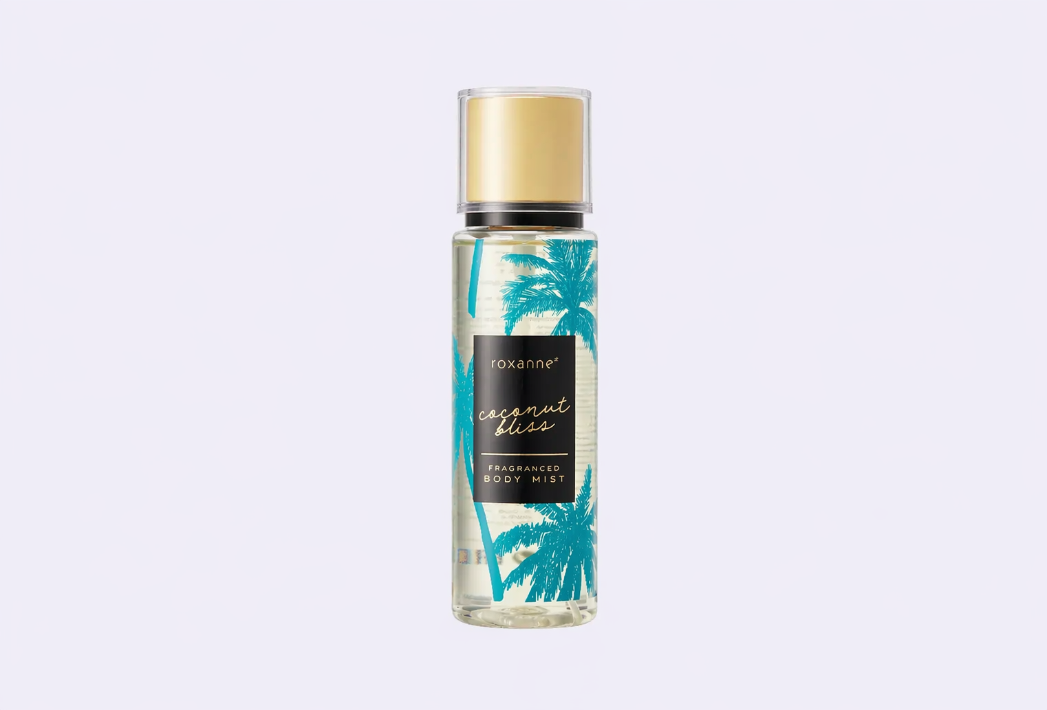 Парфюмированный спрей для тела ROXANNE COCONUT BLISS