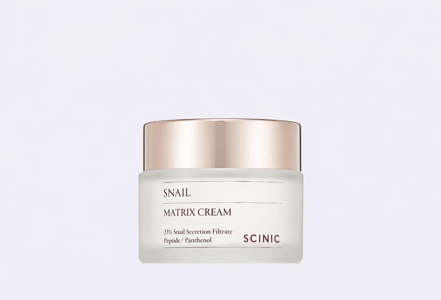 Крем для лица SCINIC Snail Matrix Cream