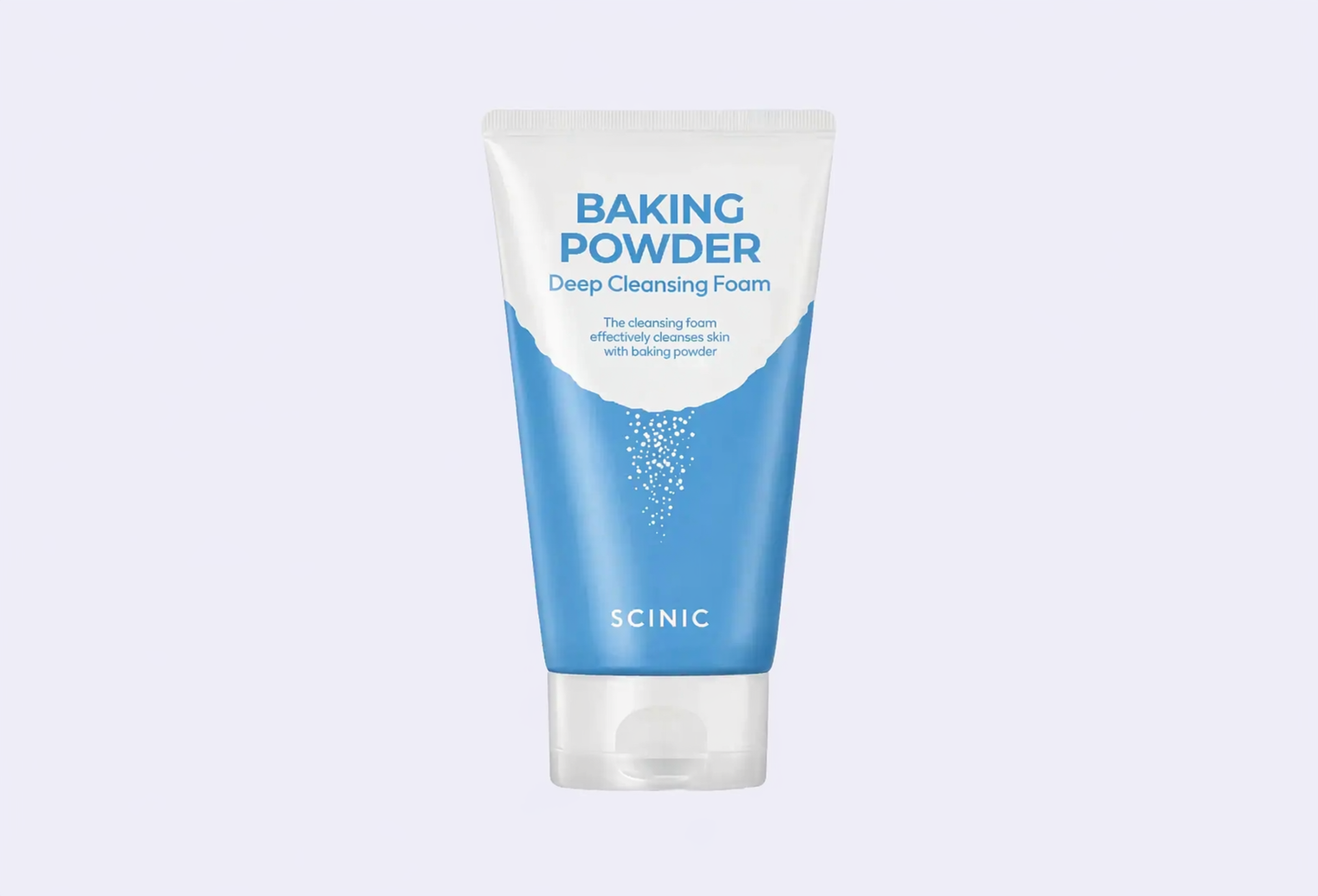 Пенка для лица SCINIC Deep Cleansing Foam