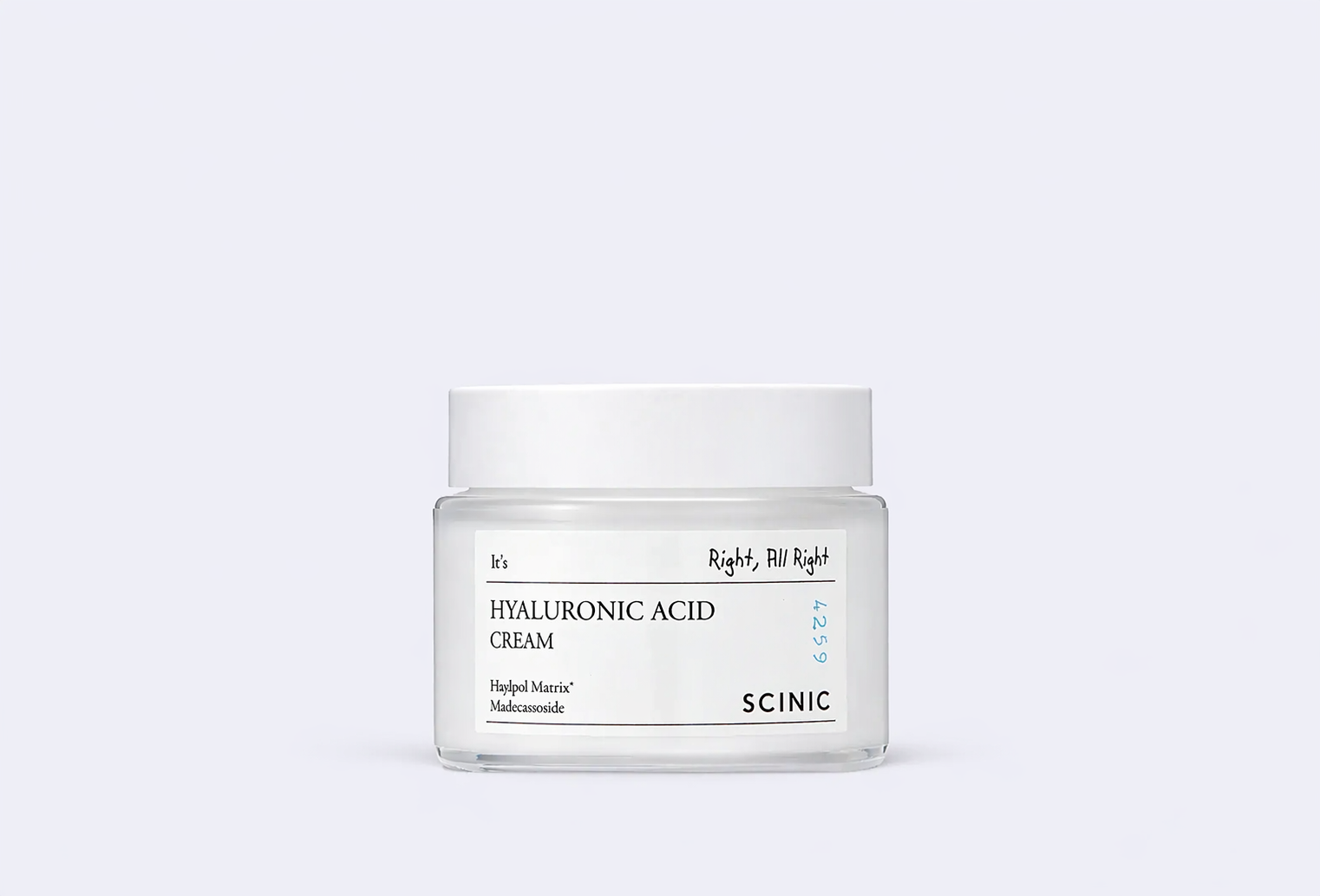 Крем для лица SCINIC Hyaluronic Acid Cream