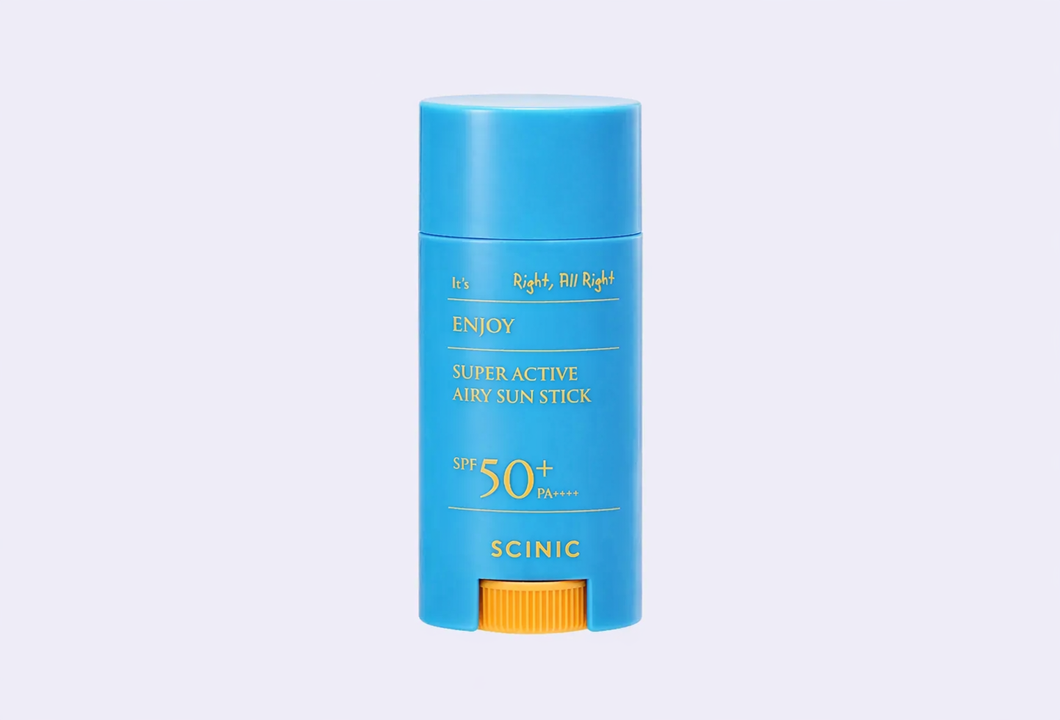 Солнцезащитный стик SPF50+ PA++++ SCINIC Enjoy Super Active Airy