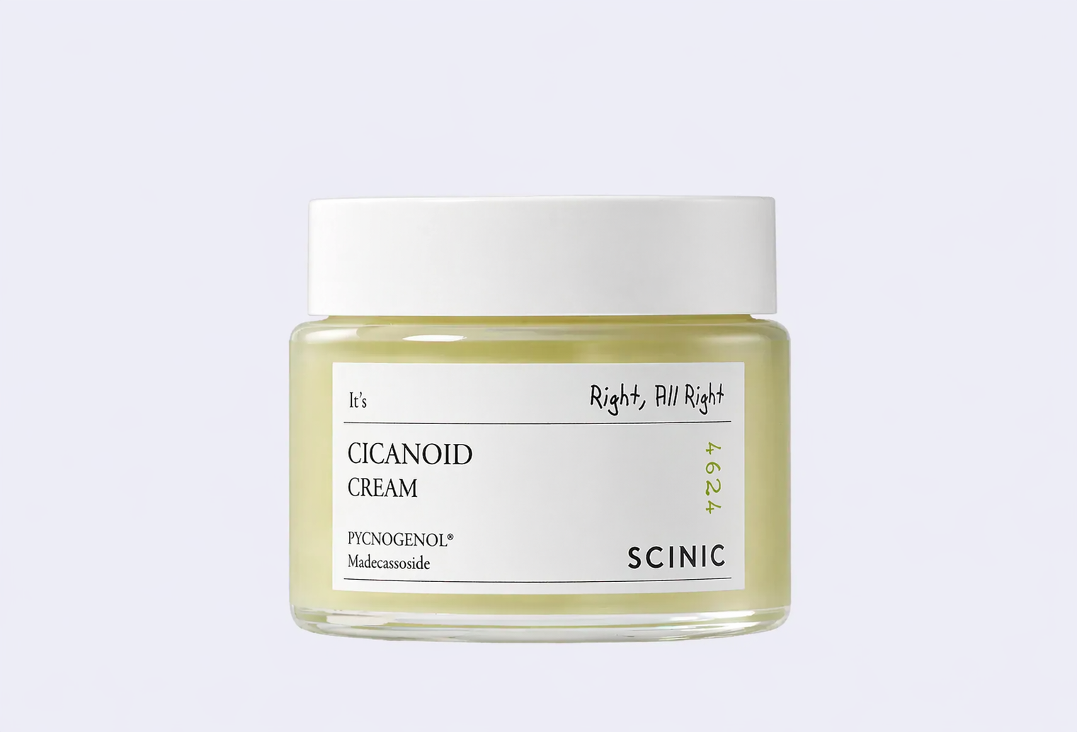 Крем для лица SCINIC Cicanoid Cream