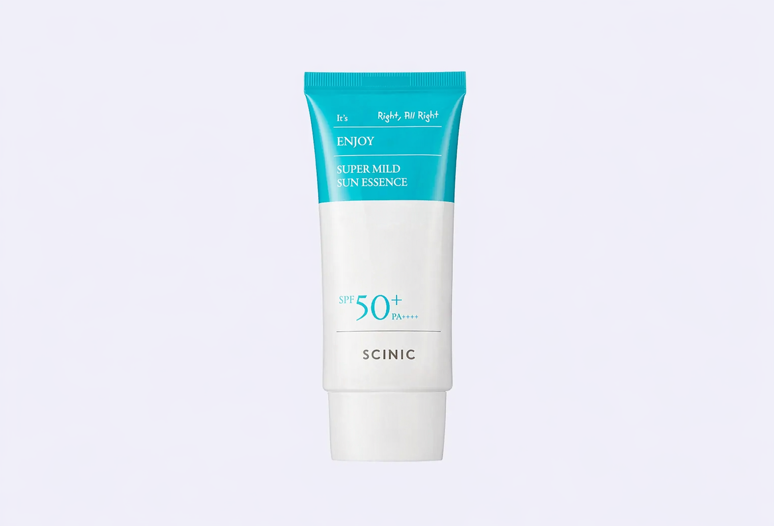 Солнцезащитная эссенция SCINIC Enjoy Super Mild Sun Essence SPF50+ PA++++