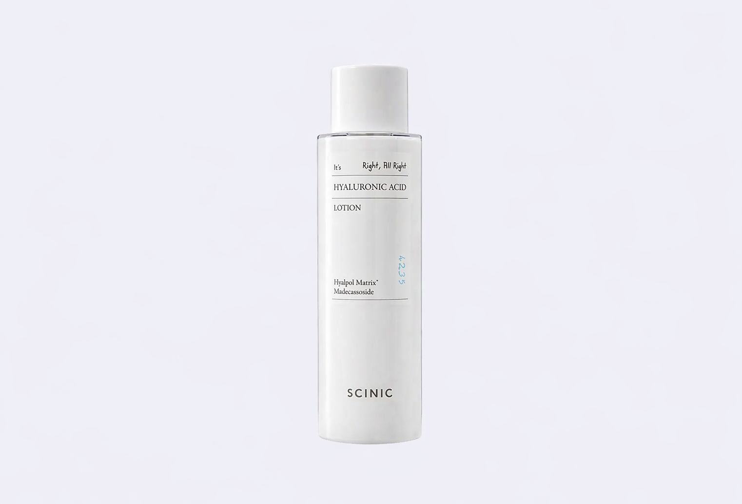 Лосьон для лица SCINIC Hyaluronic Acid Lotion