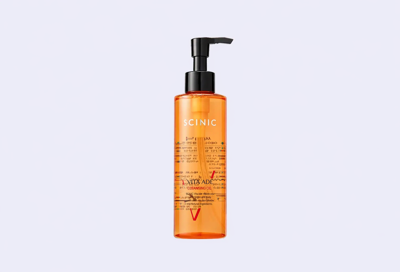 Гидрофильное масло для лица SCINIC Vita Ade Cleansing Oil
